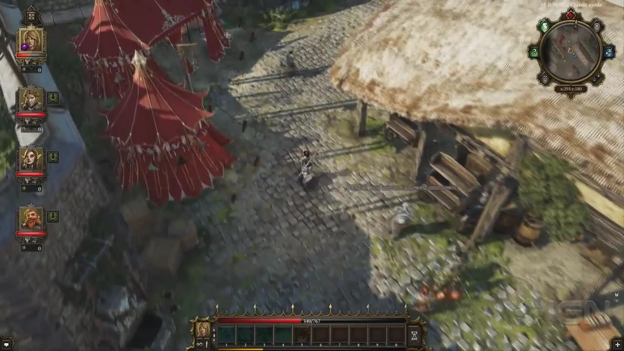 Divinity: Original Sin 2 "Превью от IGN"