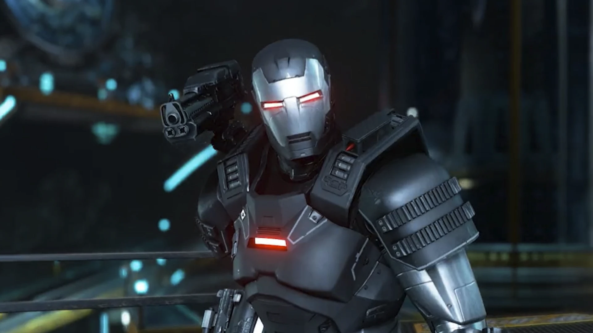 Marvel's Avengers пополнится бесплатным скином Воителя для Железного человека