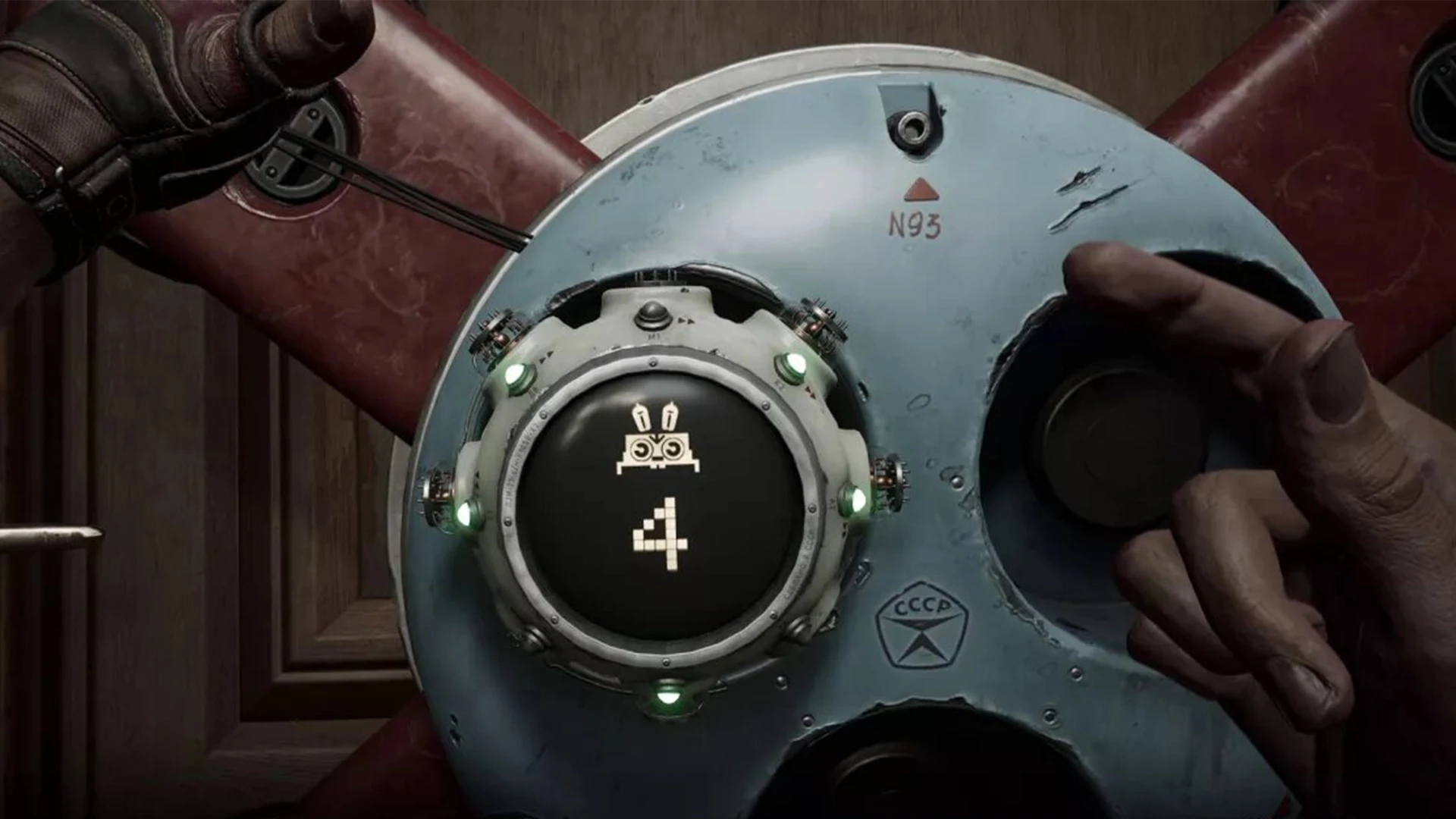 Как открыть поршневые замки разных типов в Atomic Heart