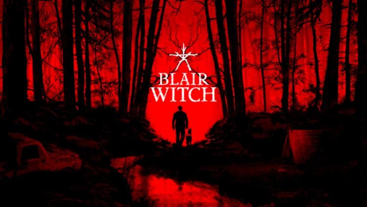 Новый геймплейный трейлер Blair Witch с Gamescom 2019