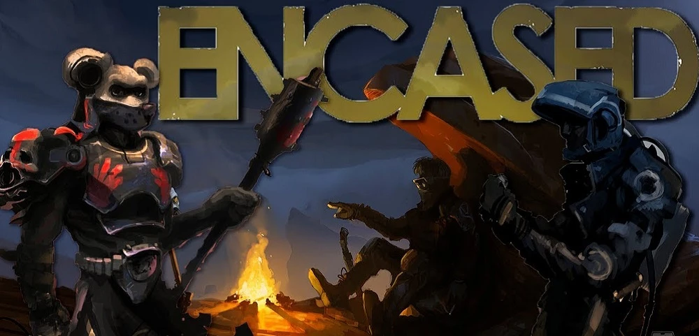 Для фантастической RPG Encased вышло большое обновление