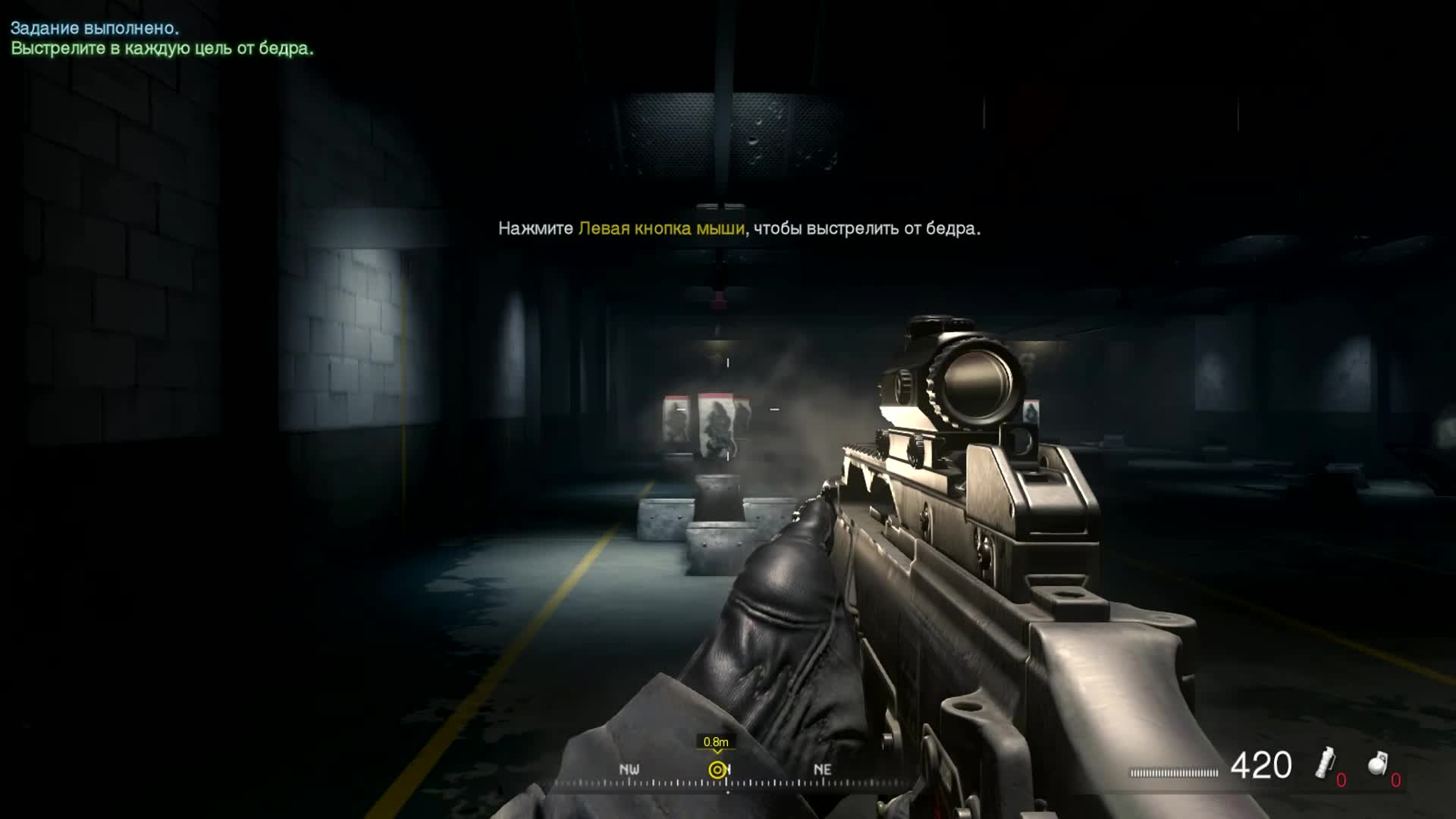 ШИКАРНЫЙ РЕМАСТЕР! | Call Of Duty: Modern Warfare REMASTERED #1