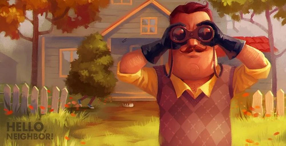 Hello Neighbor получает гору критики