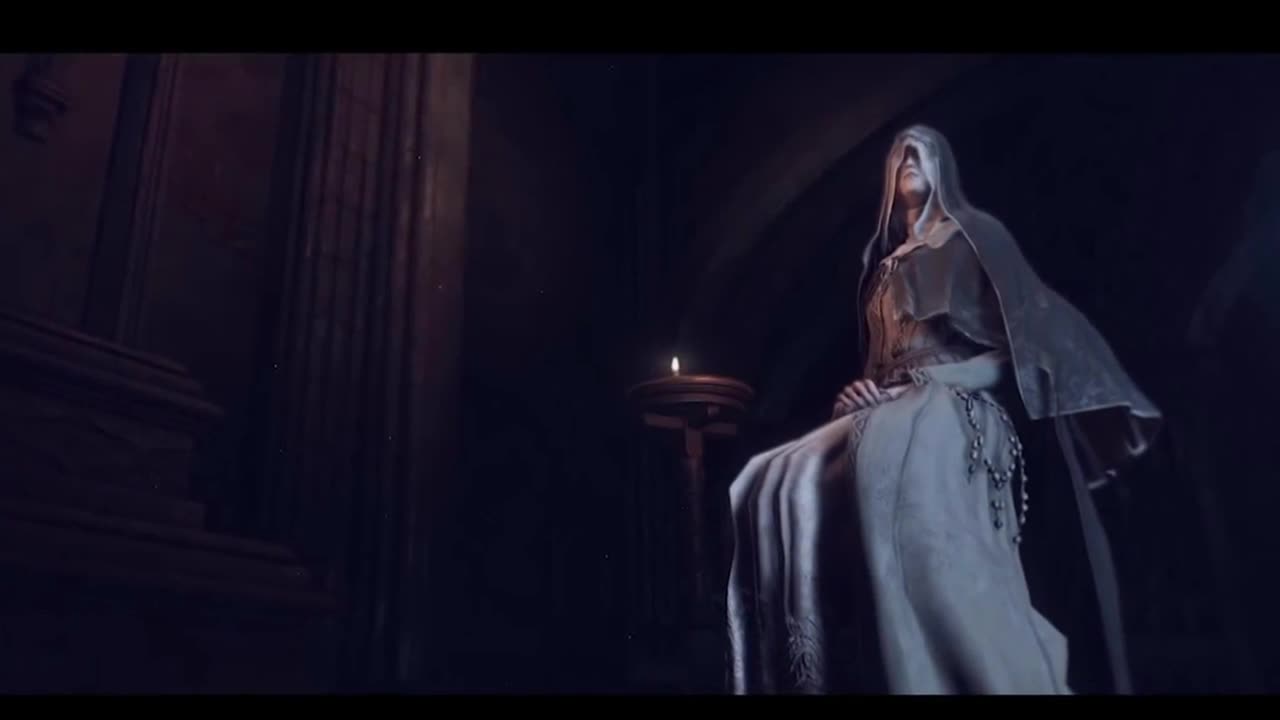 Dark Souls 3: Ashes of Ariandel - анализ DLC