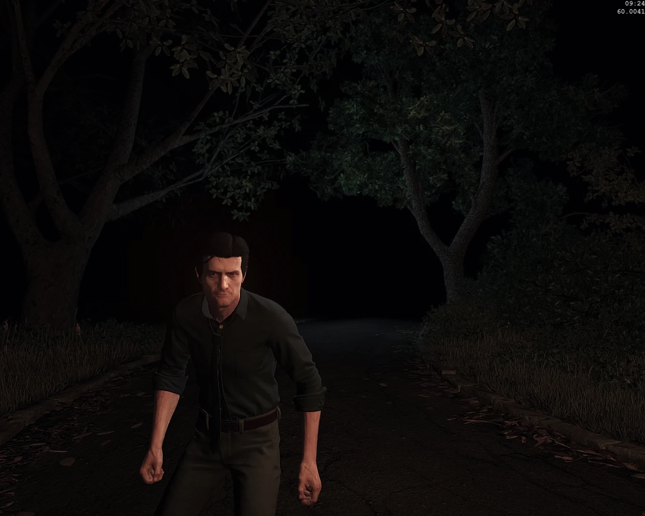 Evil Within 2 "TEW2lightbyShock"