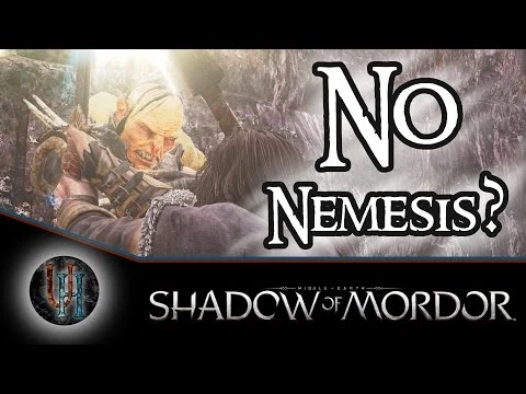 Что будет, если закончить Shadow of Mordor без заклятого врага