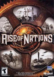 Microsoft приобрела серию Rise of Nations