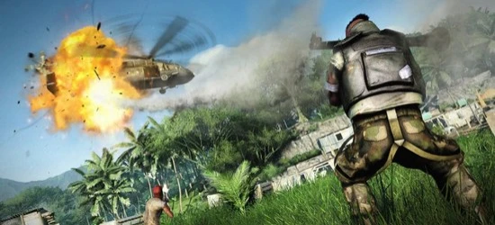 Ubisoft о консольных версиях Far Cry 3