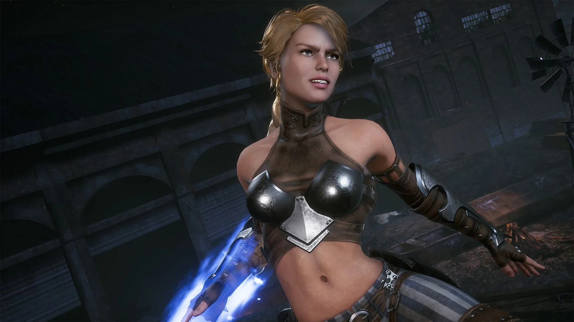 Файтинг Omen of Sorrow выйдет для Xbox One в сентябре