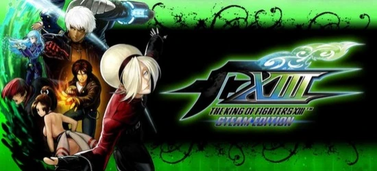 The King of Fighters 13 в Steam с 13 сентября