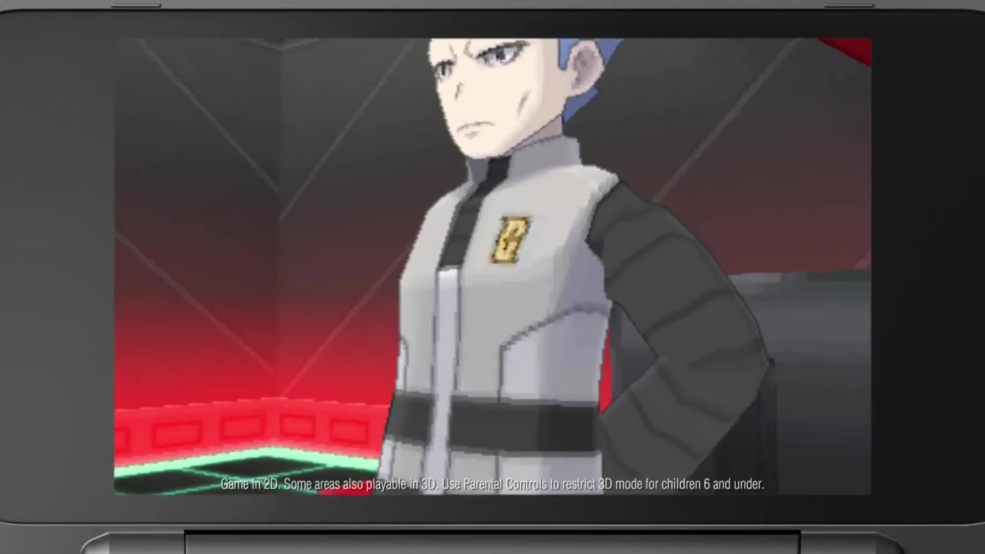 Pokemon Ultra Sun & Pokemon Ultra Moon - Трейлер команды "Радужная ракета"