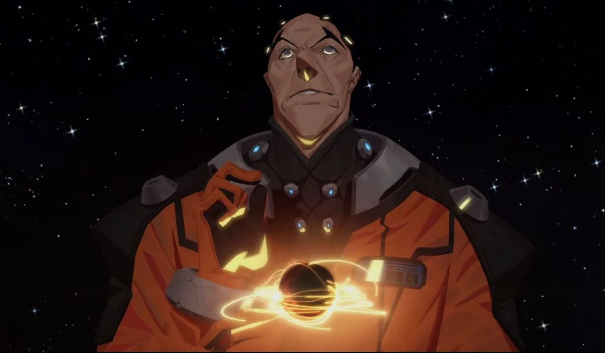 31-й герой Overwatch будет контролировать гравитацию, но кто сможет контролировать его?