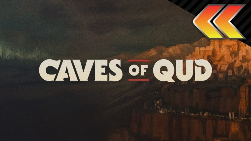 Caves of Qud "Патч v2.0.203.19 GOG"