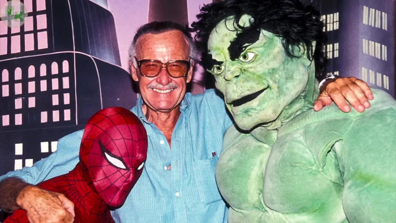 Карьера Стэна Ли в видеоиграх Все камео Стена ли в играх