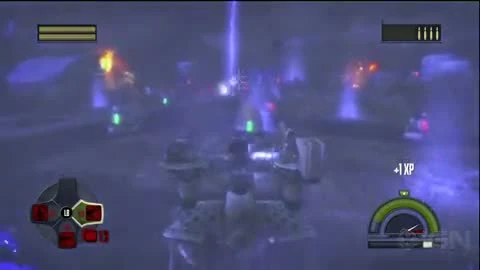 Trenched "Геймплей"