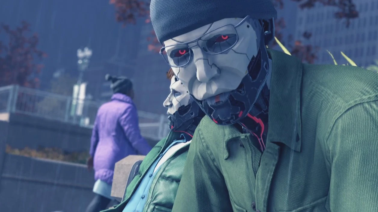 Watch_Dogs - DLC - Conspiracy