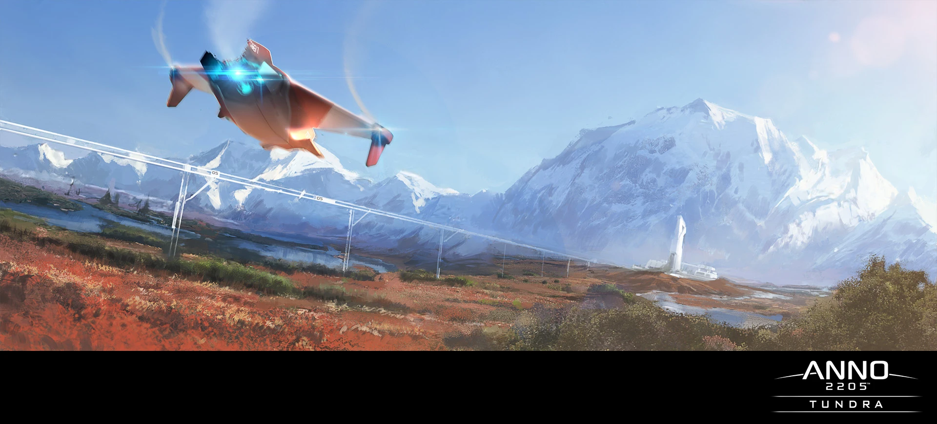 Первый взгляд на расширения "Тундра" и "Орбита"