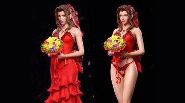 Анонсирована новая фигурка Айрис Гейнсборов