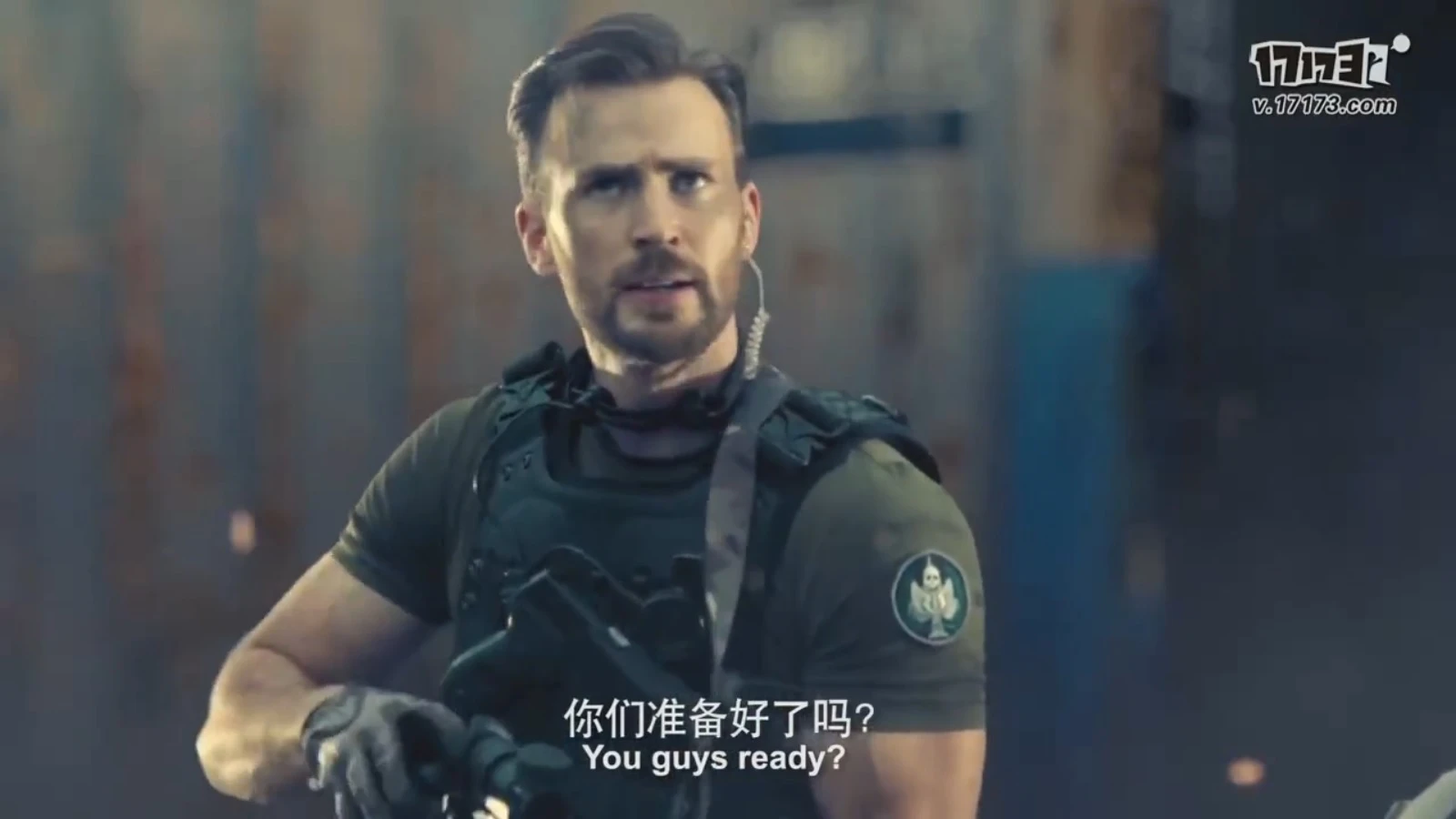 Скриншоты и Live Action трейлер Call of Duty: Online