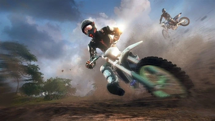 Видео: геймплейный трейлер Moto Racer 4