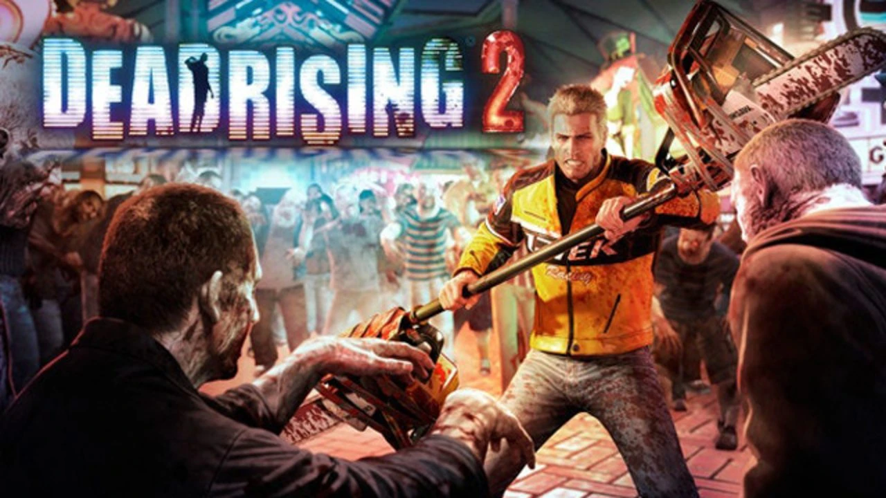 Блогер прошел Dead Rising 2 не убив ни одного зомби