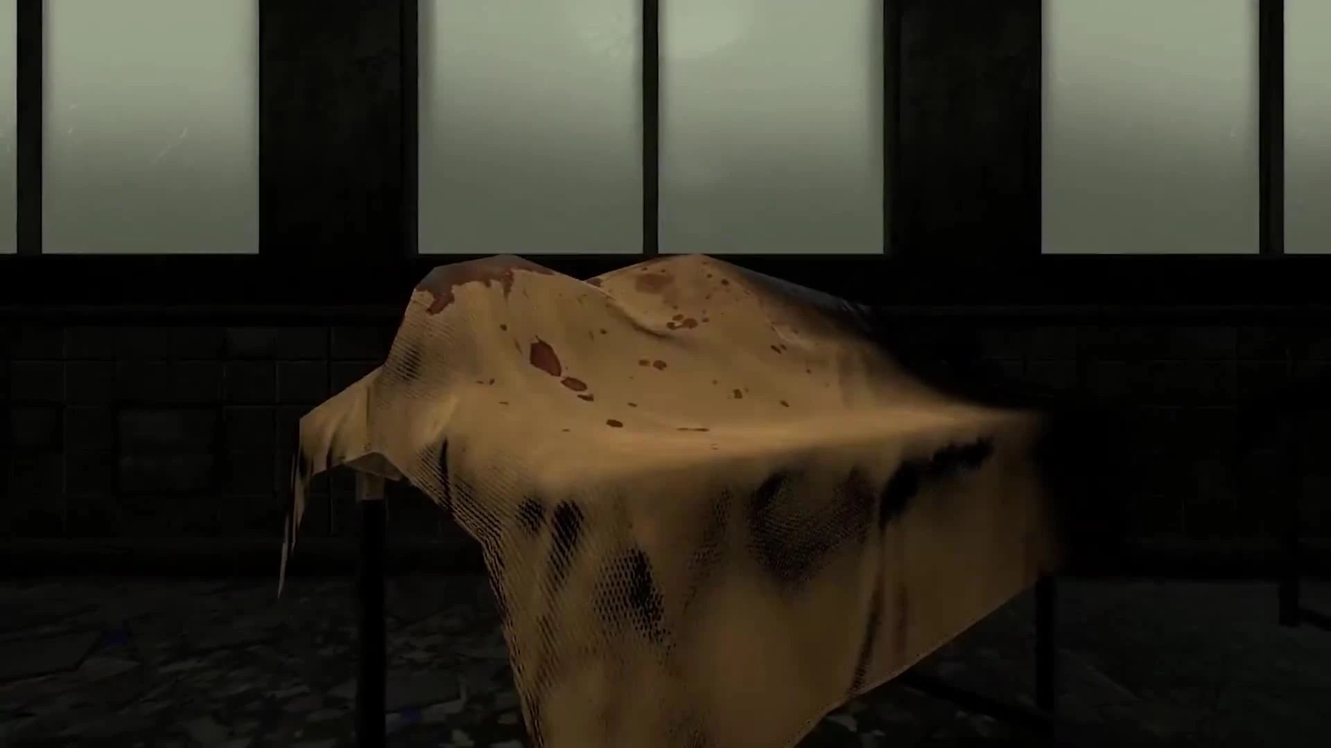 Анонсирующий трейлер хоррора - The One We Found