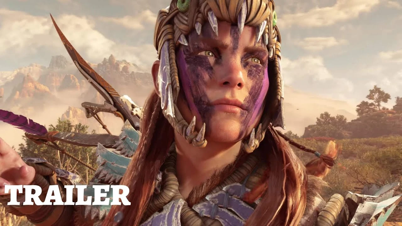 Обнародованы бонусы за предварительный заказ физических копий Horizon Forbidden West для избранных рынков