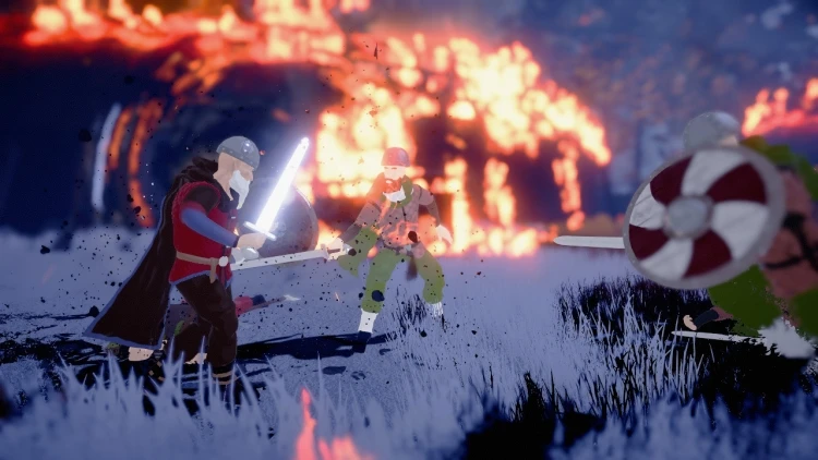 Экшн-адвенчура Fimbul выйдет 28 февраля