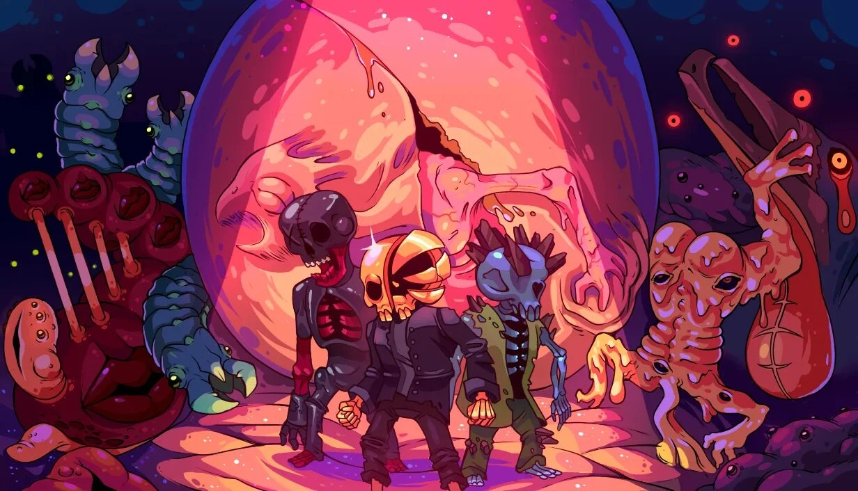 Brutal Orchestra "Таблица для Cheat Engine" [UPD: 05.07.2024] {BigBear743}