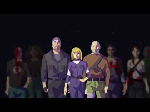 Symmetry - тайм-менеджер о выживании на чужой планете, где грянул апокалипсис