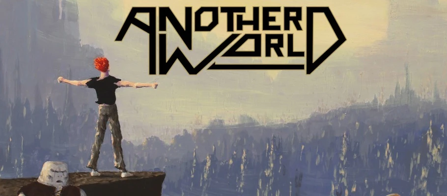 Классическое приключение Another World стало доступно на Nintendo Switch