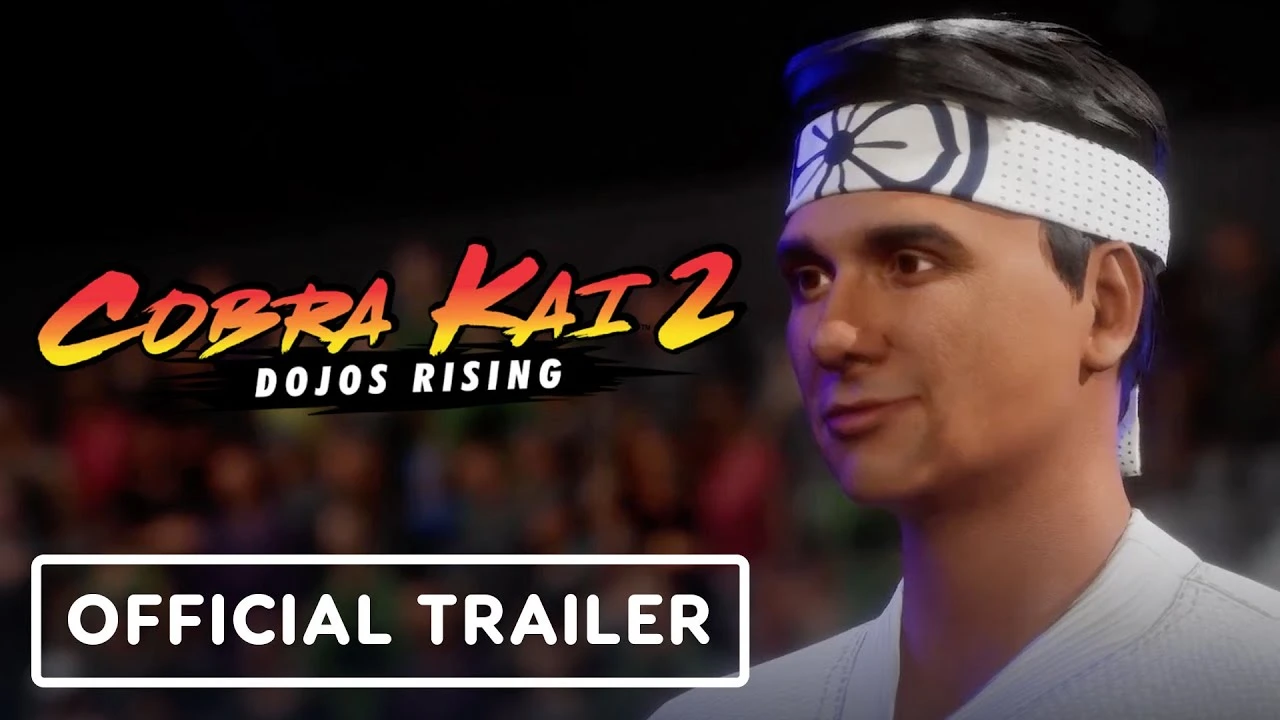Релизный трейлер Cobra Kai 2: Dojos Rising
