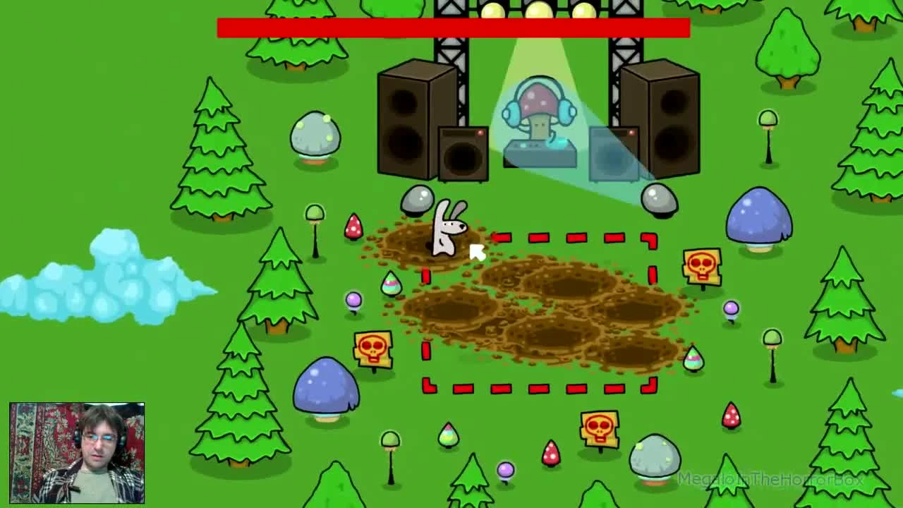 Merry Glade - 2 серия - Грибное диско (прохождение на русском) + КОНКУРС