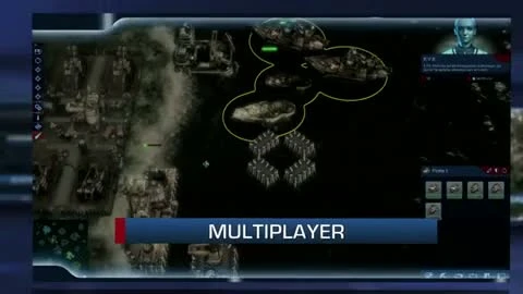 Anno 2070 - Трейлер мультиплеера