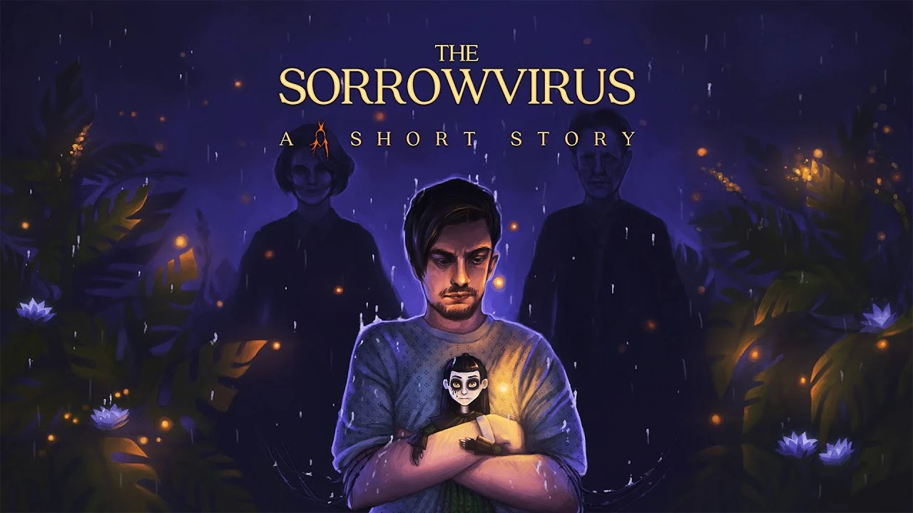 The Sorrowvirus: A Faceless Short Story доберётся до консолей в конце апреля