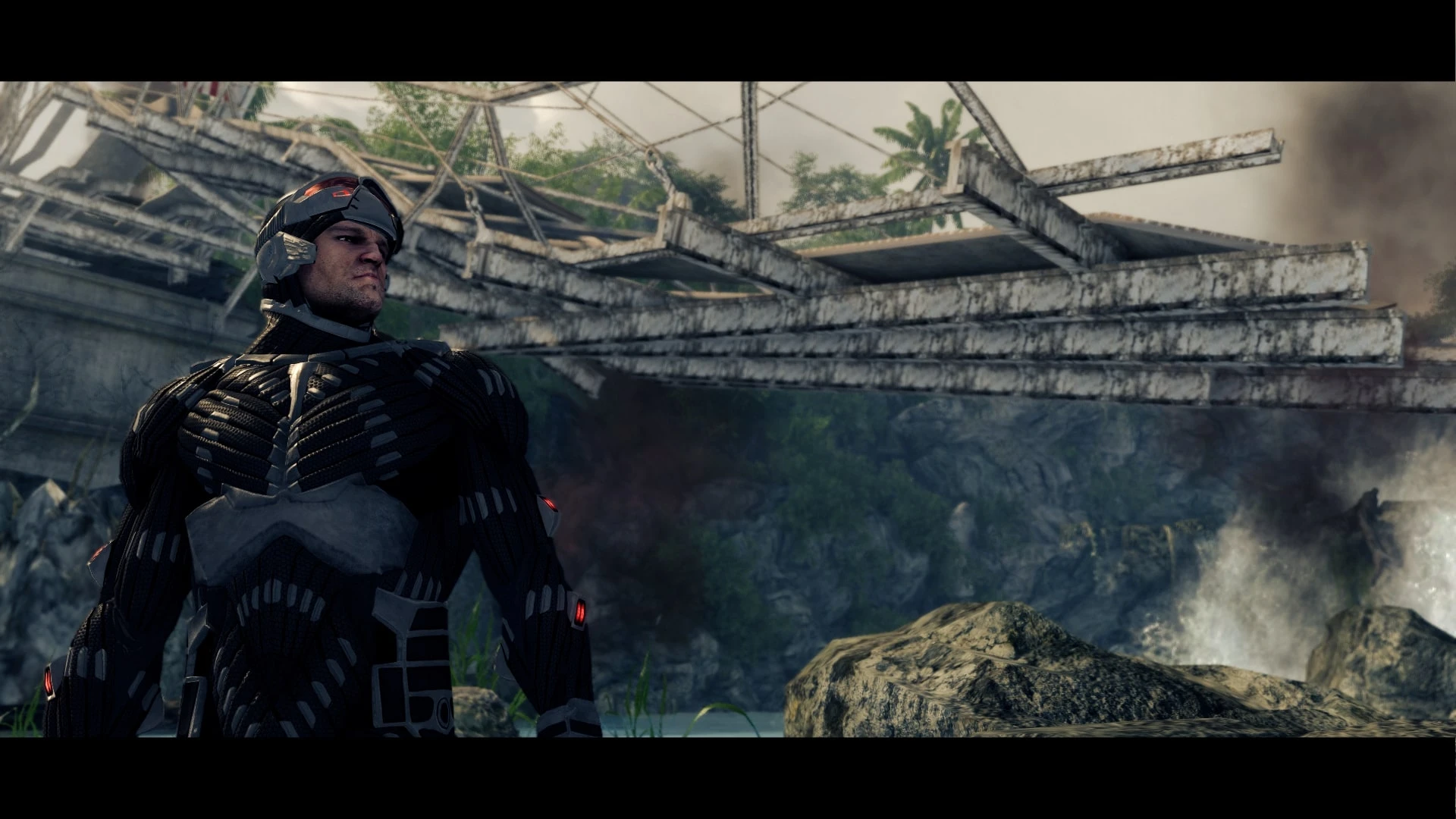 Crysis "NanoSuit Ultra Customizable"