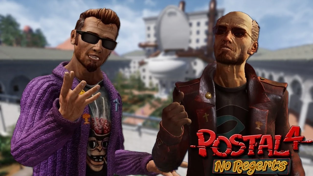 Postal 4 получил крупное обновление - добавили кооператив и улучшили NPC