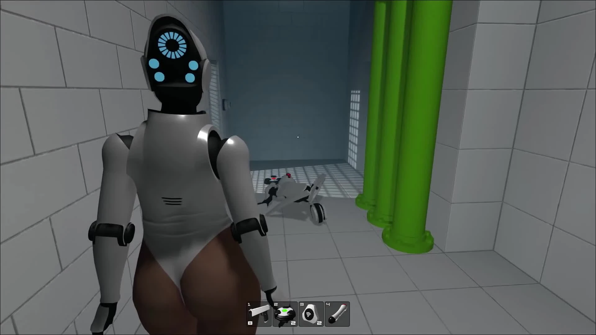 Haydee "Релизный трейлер"