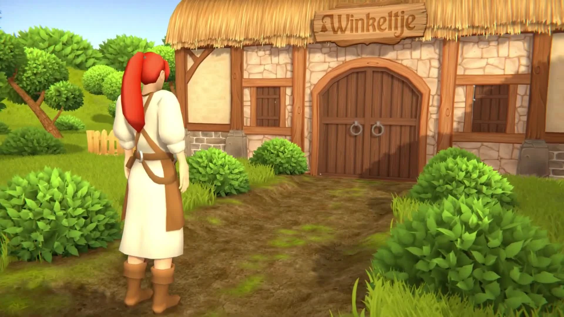 Winkeltje - Трейлер