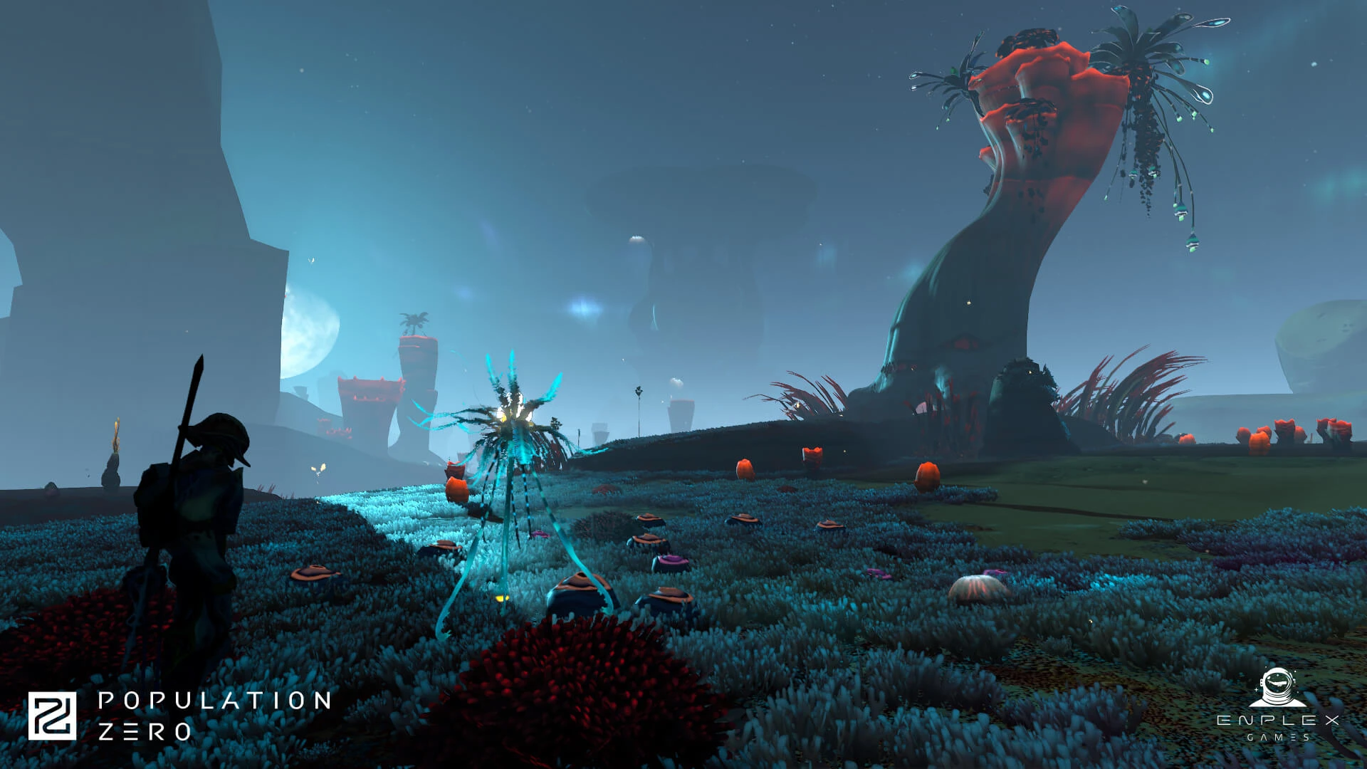 Дата следующего пре-альфа тестирования Population Zero