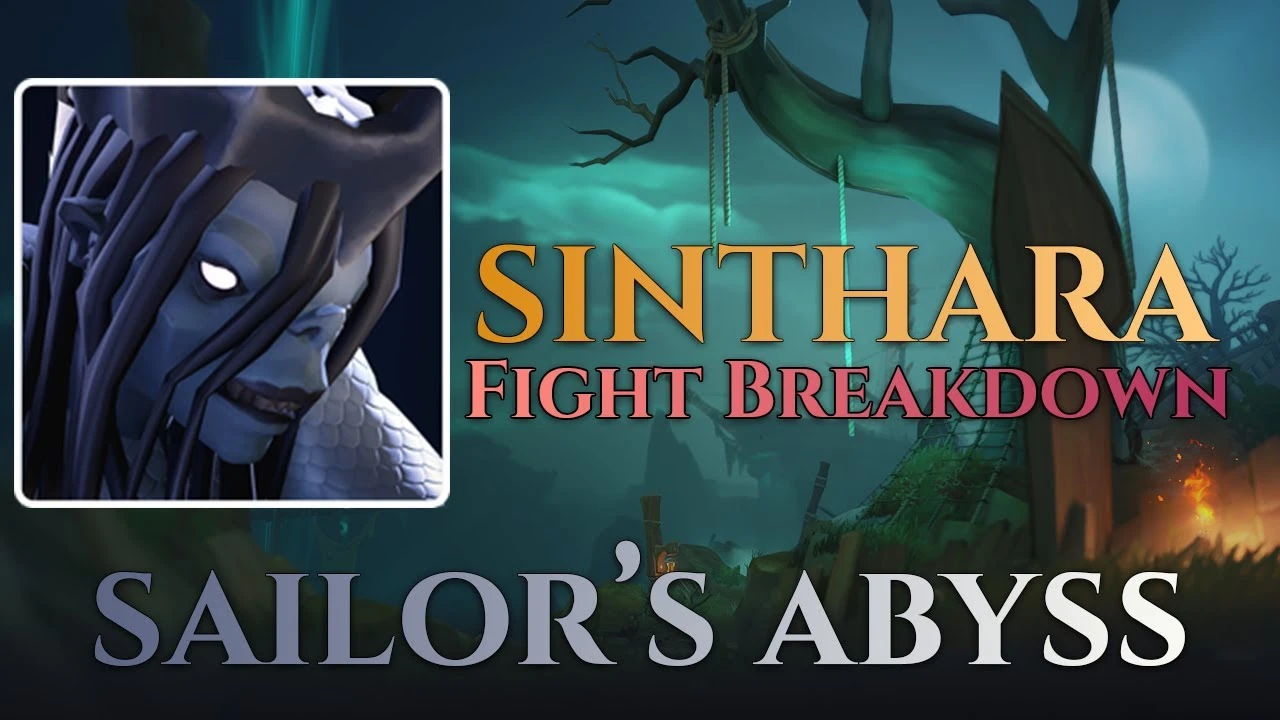 Синтара - босс в Fellowship, где координация важнее ДПС. Полный гайд по выживанию в Бездне Сейлора