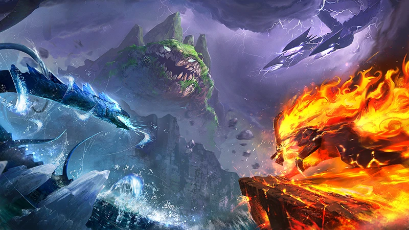 В разработке находится новая фэнтезийная RTS Ascendancy