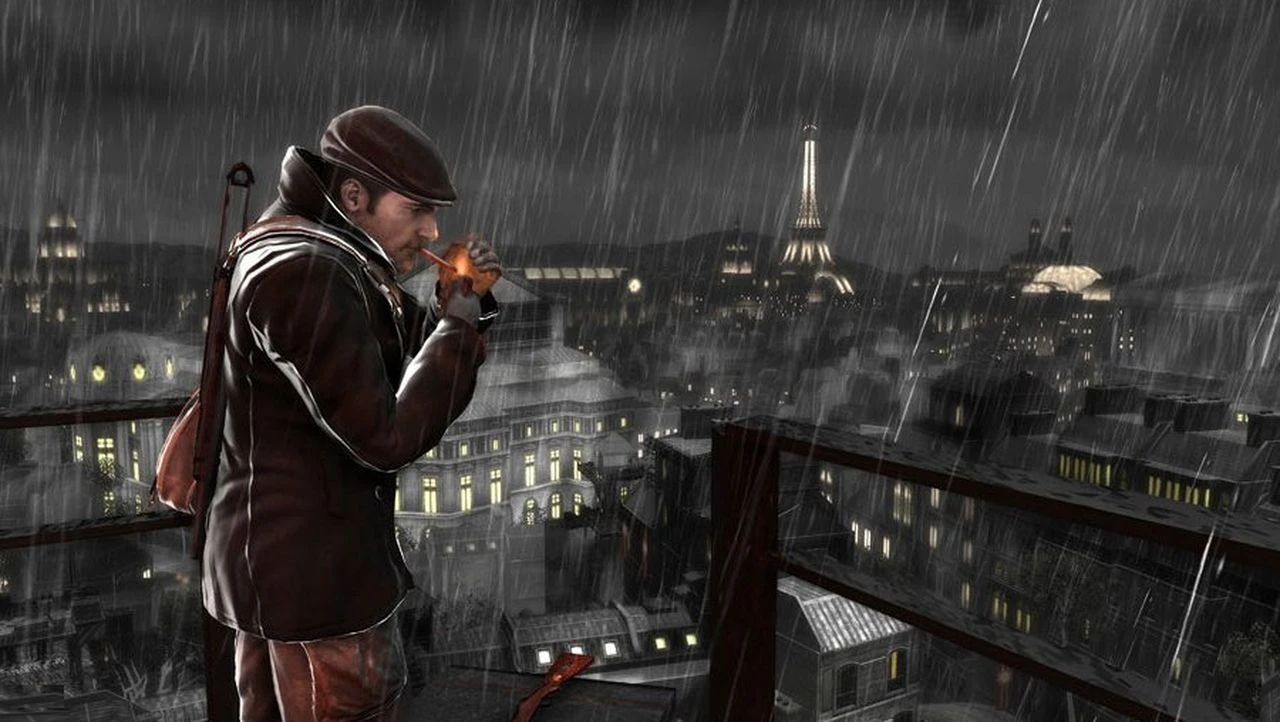 Дикий ирландец в нуарном Париже: игре The Saboteur исполнилось 10 лет