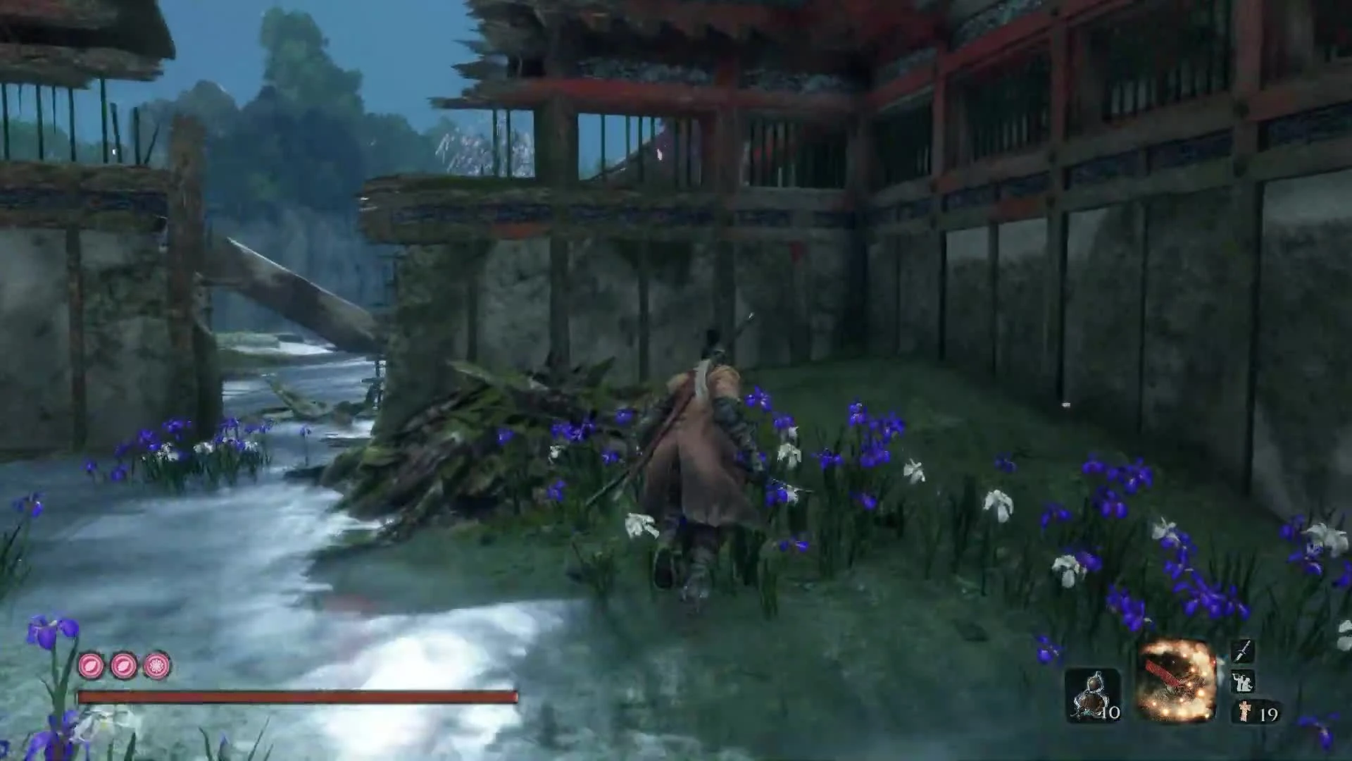 Sekiro - Плохая игра?