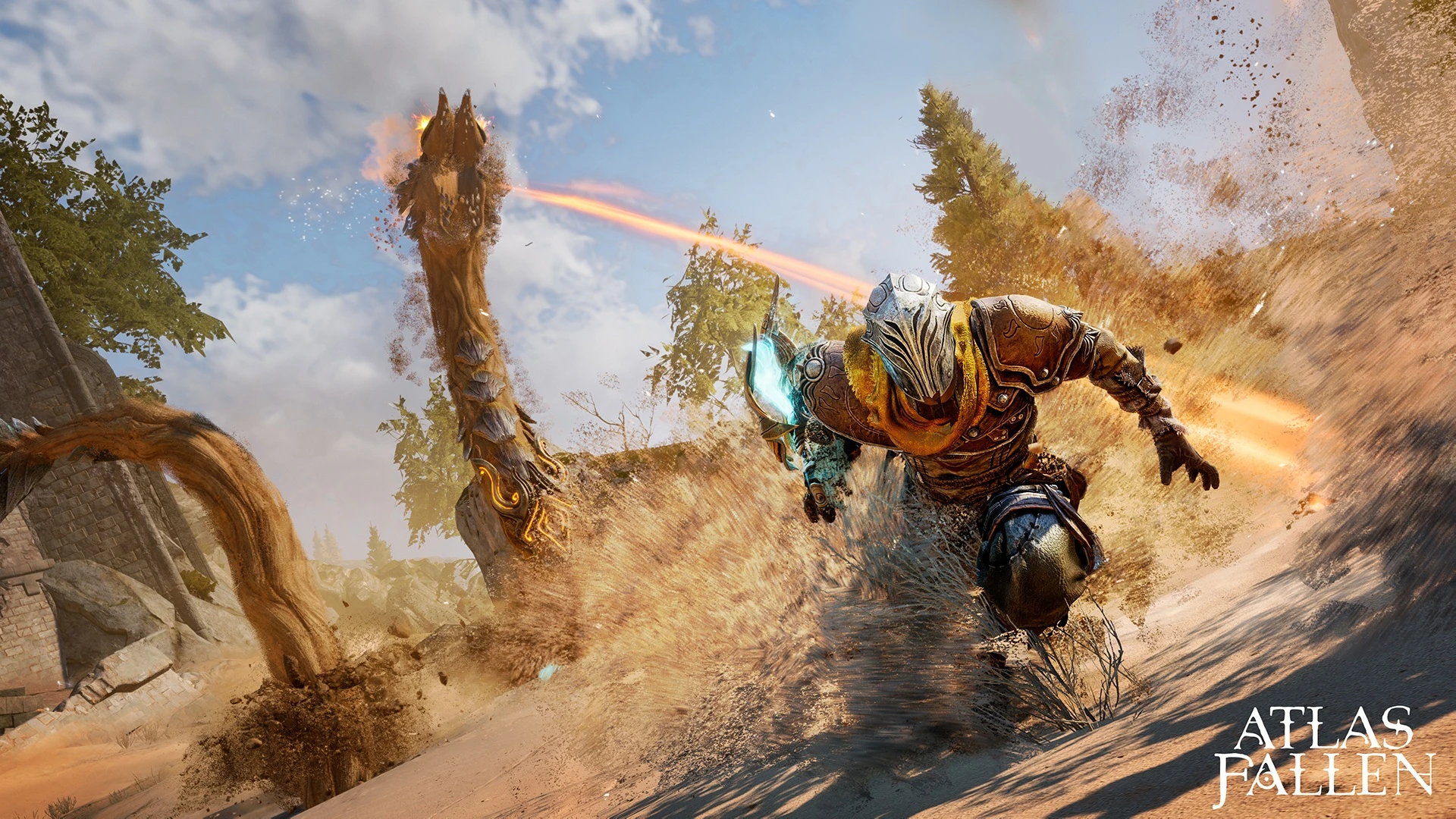 Инсайдер раскрыл геймплейные особенности Atlas Fallen от создателей The Surge