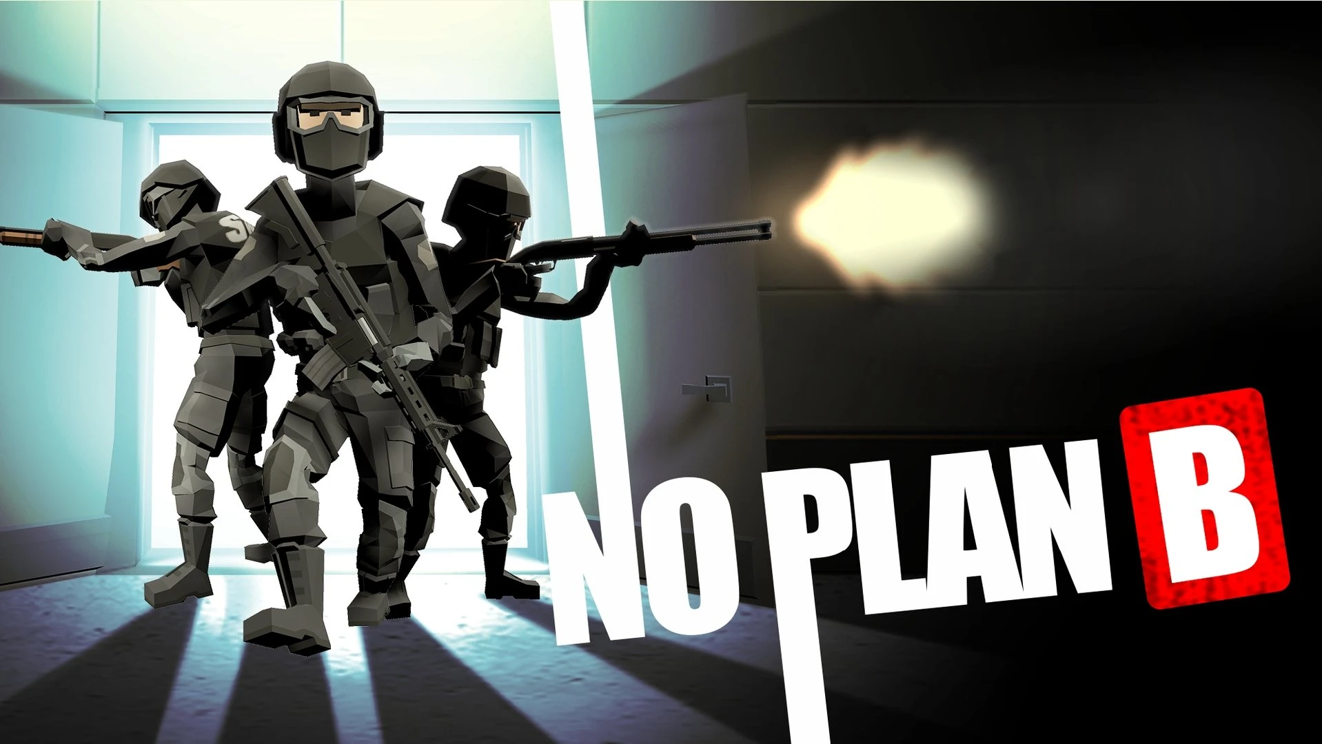 Тактическая стратегия про спецназ No Plan B, вдохновлённая знаменитой SWAT 4 и Door Kickers, вышла в раннем доступе