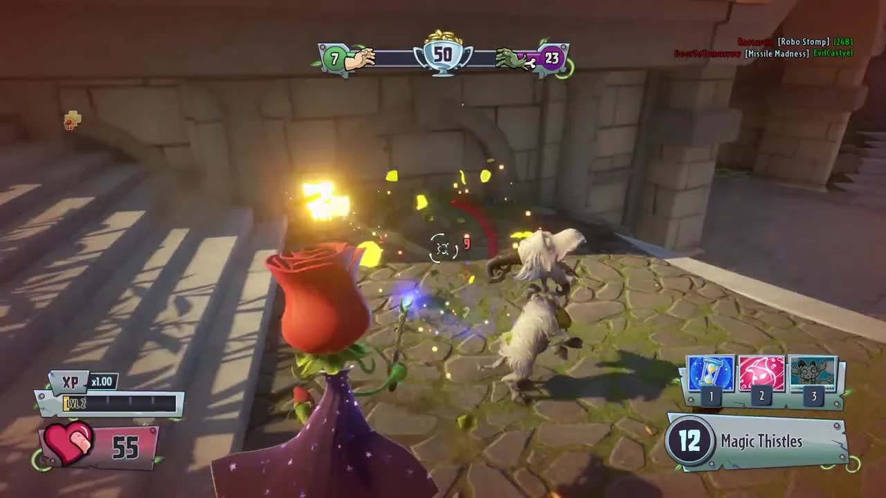 Plants vs. Zombies Garden Warfare 2: Феноменальный характер Кукурузня