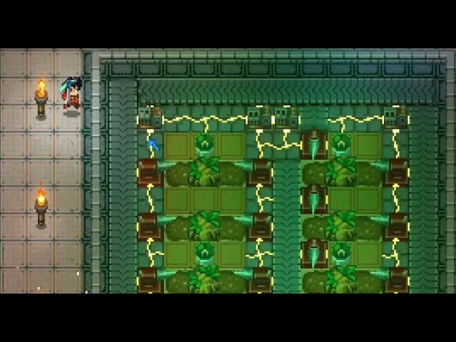 Гайд - как сделать автоматическую ферму дерева в Core Keeper