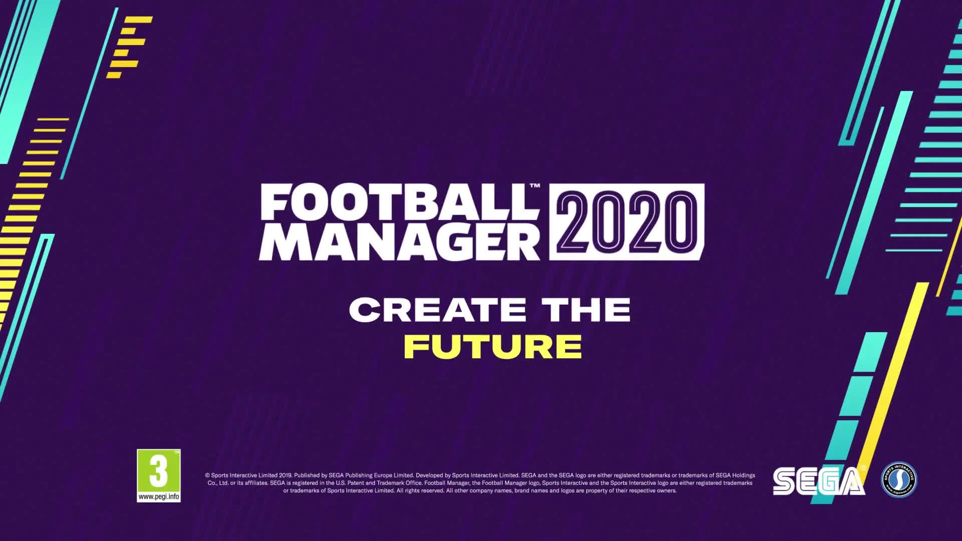 Football Manager 2020 Трейлер и анонс на Stadia