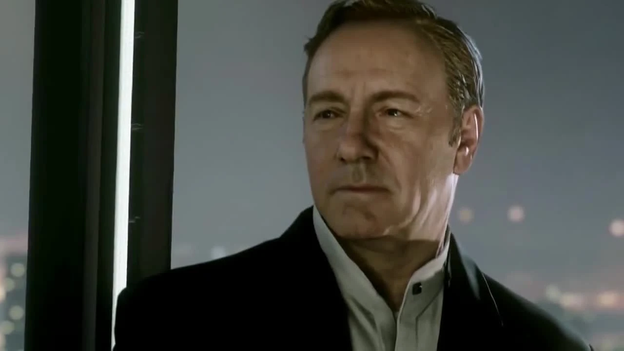 Каллофдютий и Кевин Спейси